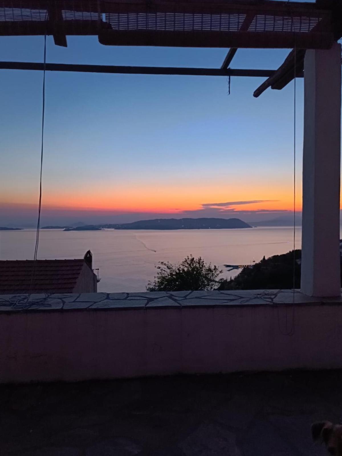 Domenica'S House Villa Klima  Bagian luar foto